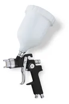 Comprar Pistola Pintar Soplete Hvlp Konan Profesional Pico 1,4 Mm Color Negro