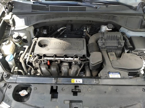 Hyundai Santa Fe Automática 4x2