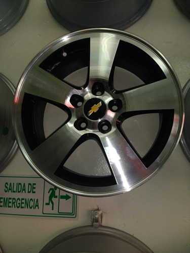 Rines Originales Chevrolet Cruze 16