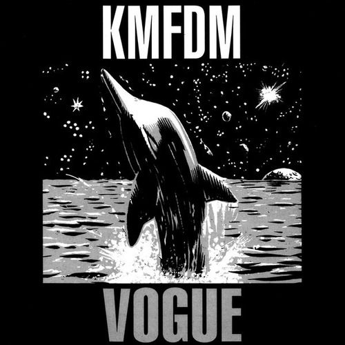 Kmfdm - Vogue- Cd Single