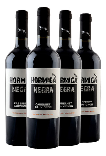 Vino Hormiga Negra Cabernet Souvignon O Malbec