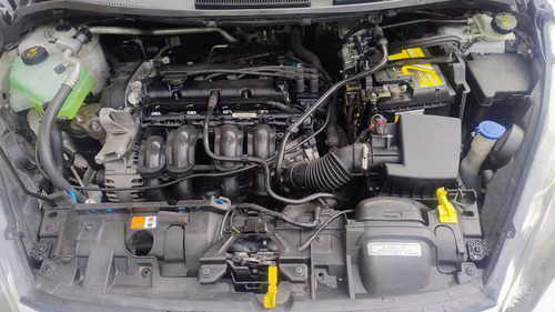 Ford Fiesta Kinetic 1.6 S 120cv