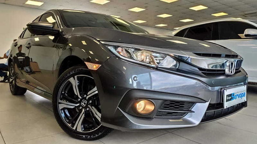 Honda Civic Sedan Exl 2.0 Flex 16v 4p Aut