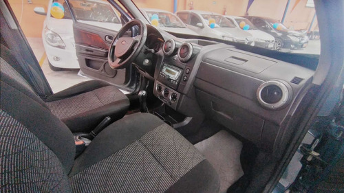 Imagem 8 de 9 de Ford Ecosport 2012 1.6 16v Freestyle Flex 5p