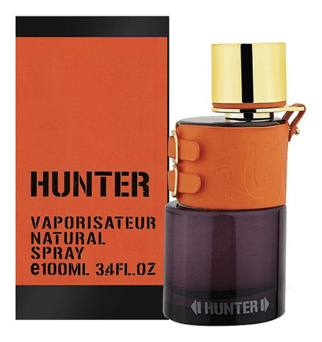 Perfume Armaf Hunter For Women Edp 100ml Mujer