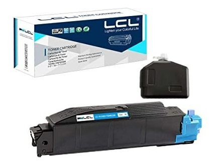 Reemplazo Compatible Lcl Cartucho De Tóner Para Kyocera Tk51