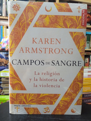 Karen Armstrong - Campos De Sangre