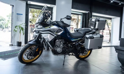 Cf 800 Mt Touring Equipada Pune Motos Versys 0km