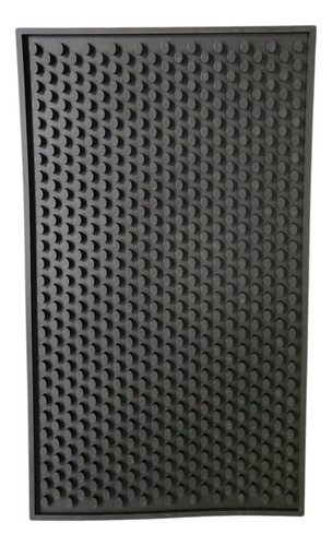 Esterilla Para Bar Profesional Grande Barra Cocteleria Mat