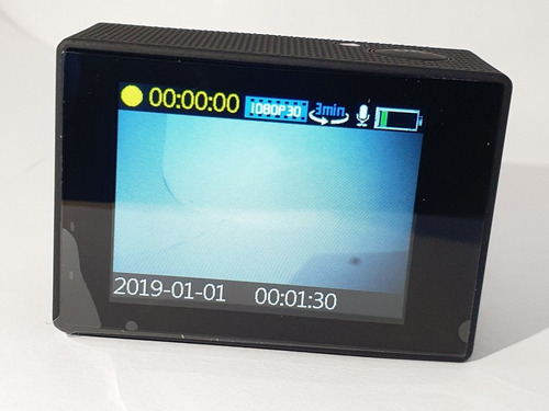 Sj4000 Original Com Wifi E Com Microfone Externo Dudacell