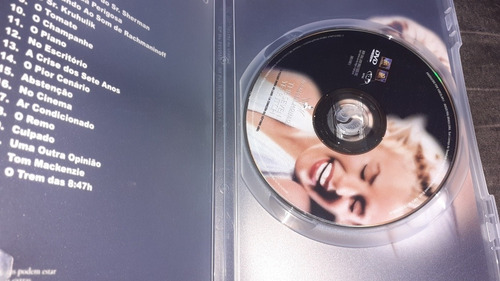 Dvd O Pecado Mora Ao Lado Marilyn Monroe (Usado)