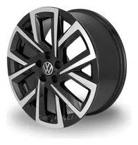 Comprar Rodas Aro 17 5x100 Polo Fox Virtus Golf (jogo) S48 Krmai