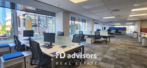 Oficina En Arriendo En Las Condes