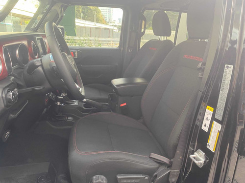 Imagen 7 de 11 de Jeep Rubicon Rubicon