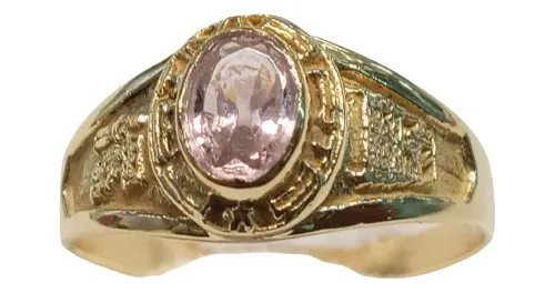 Anillos de graduacion oro 10k hotsell