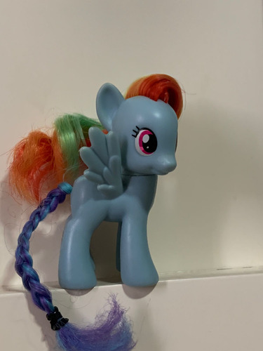 My Little Pony - Rainbow Dash (con Collar) (Usado)