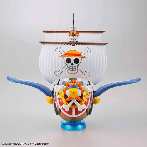 One Piece Ship Collection Thousand Sunny Flying Model Kit