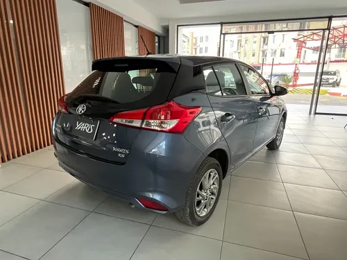 Toyota Yaris 1.5 Xs Aut