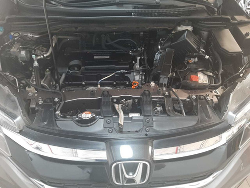 Honda Crv Lx Cvt 2.4 N 2017