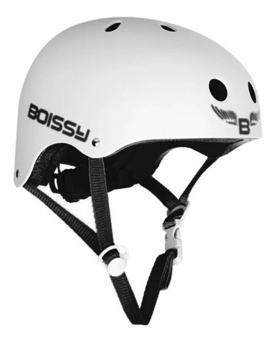 Casco Boissy Roller Bici Skate Patin Long Snow C/ Regulación