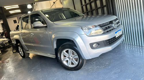 Volkswagen Amarok 2.0 Cd Tdi 180cv 4x4 Trendline