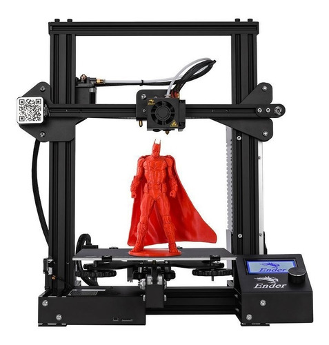 Impressora Creality 3d Ender-3 Impressão Fdm Nota Fiscal