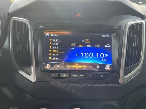 Imagem 10 de 13 de Hyundai Creta 1.6 16v Flex Pulse Automático