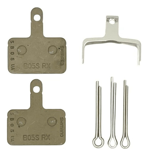 Pastilha Freio Shimano B05s Mt200/m355/m446/m4050/m395/m375
