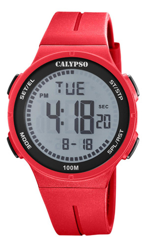 Reloj K5803/1 Calypso Hombre Color Run