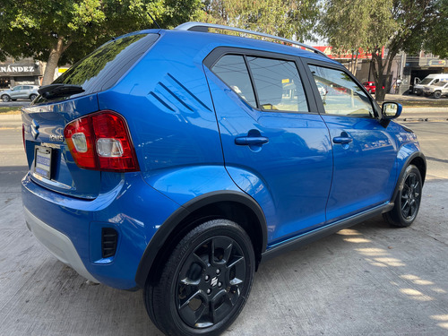 Suzuki Ignis 1.2 Vvt Glx Cvt