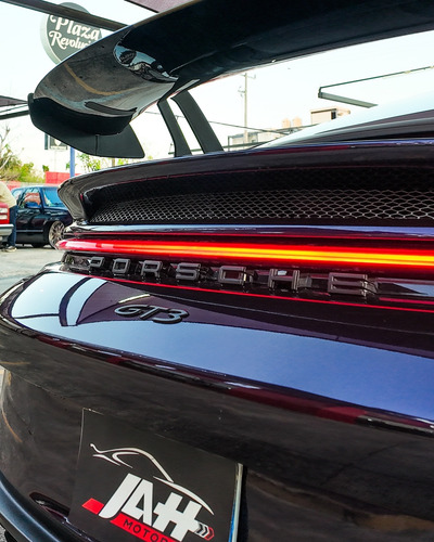 Porsche 911 Gt3 2024