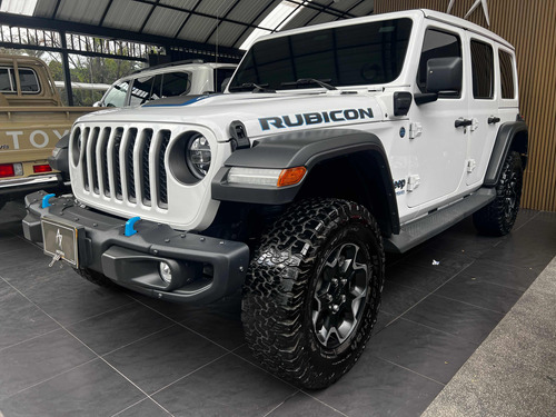 Jeep Wrangler 2.0 Híbrido Electric