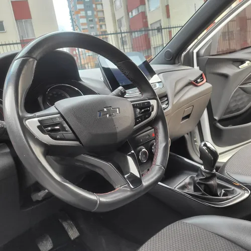Chevrolet Onix 1.0T Rs Mt