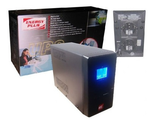 Imagen 2 de 2 de UPS NRG EA2120i 1200VA