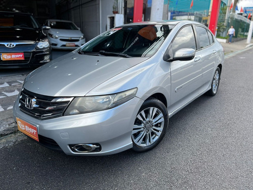 Honda City 1.5 Ex Flex Aut. 4p