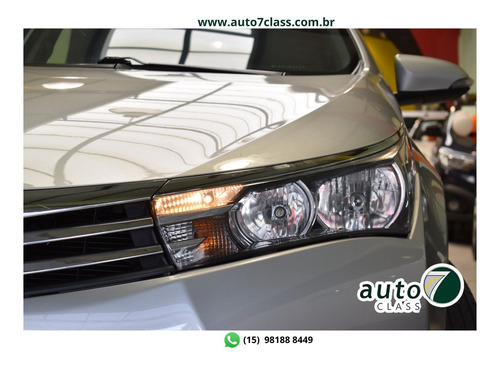Toyota Corolla Corolla 2.0 XEI 16V FLEX 4P AUTOMÁTICO