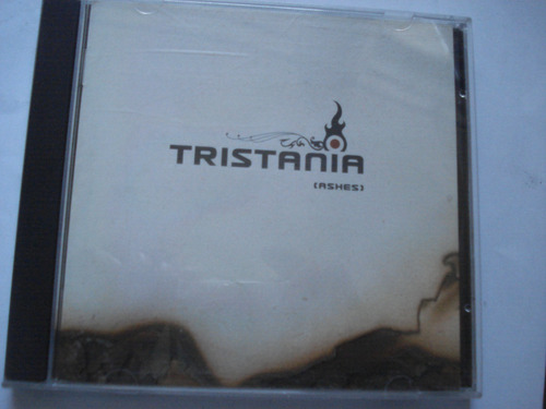 Cd Tristania Ashes 