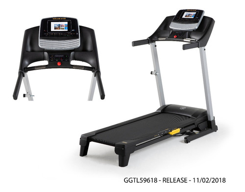 Caminadora Electrica Golds Gym 2.5hp Profesional/residencial