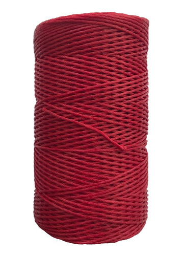 Hilo Semi Encerado Para Macramé, Pulseras San Rafael® - 100g