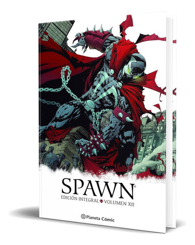 Libro Spawn Integral Vol.12 [ Pasta Dura ] Español