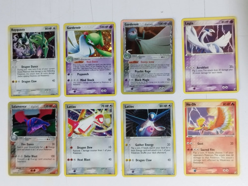 Pokémon Tcg Paquete De Tarjetas