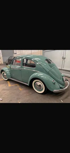Vw Sedan 1952 Split Window