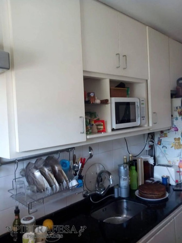 Imagen 7 de 15 de Apartamento Con Renta 2 Dormitorios 1 Baño Con Terraza - Garaje - Pocitos