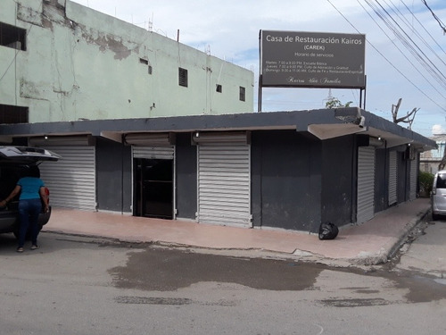 Venta Local Comercial Los Guaricano Santo Domingo Norte 