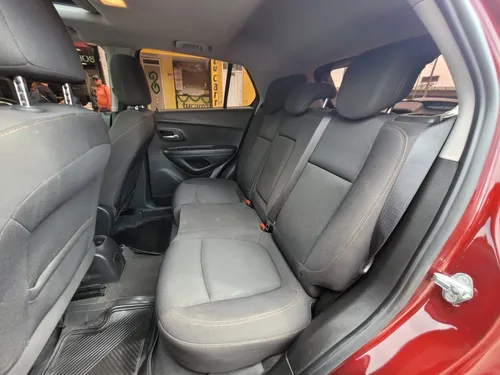 Chevrolet Tracker 1.8 Lt Automática 4x2
