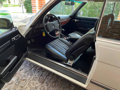 Mercedes Benz 280 Slc