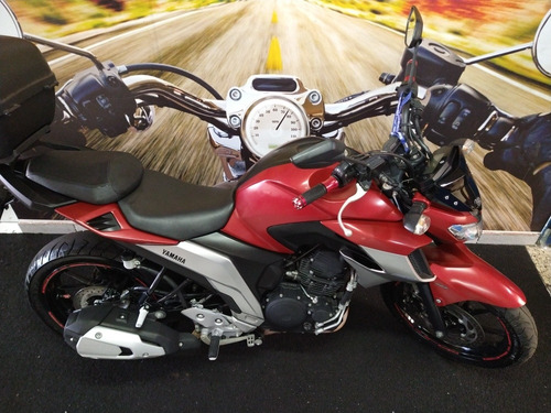 Yamaha Fz 250 Fazer