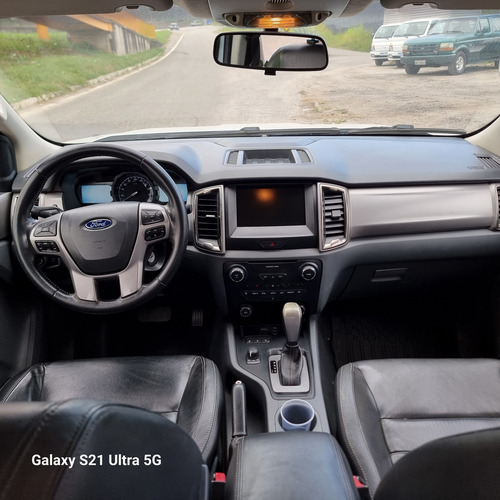 Ford Ranger 3.2 Xlt Cab. Dupla 4x4 Aut. 4p