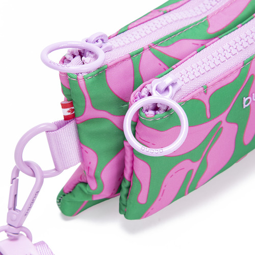 Double Wallet Niza Pinki Bubba Essentials