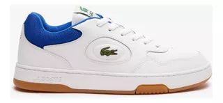 Tenis Lacoste Hombre Casual Lineset 124 1 Sma 1146937